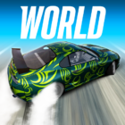 Drift Max World – Drift Racing Game Icon