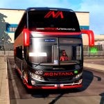 Euro Bus Simulator Icon